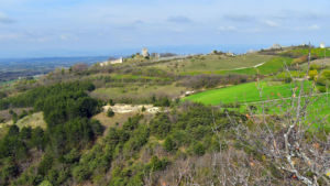 Balade à la Baume Cornillane