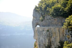 Route remarquable de Combe Laval