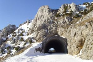 Station de ski du Grand Échaillon en Drôme