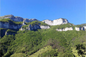 Vercors Royans en Drôme