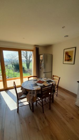 photos du gîte le petit Chacelou à Châteaudouble dans la Drôme