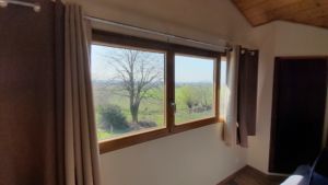 photos du gîte le petit Chacelou à Châteaudouble dans la Drôme