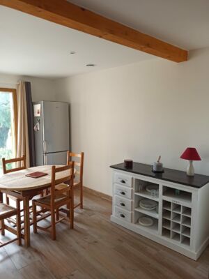 photos du gîte le petit Chacelou à Châteaudouble dans la Drôme