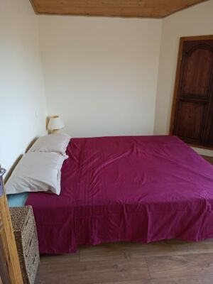 photos du gîte le petit Chacelou à Châteaudouble dans la Drôme Chambre Altéa du gîte le petit Chacelou à Châteaudouble dans la Drôme