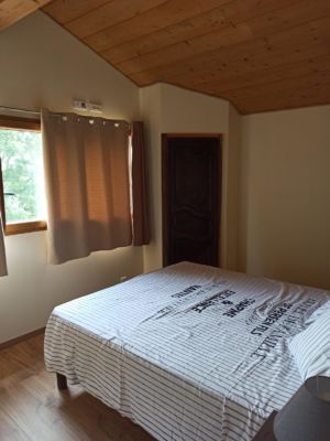 photos du gîte le petit Chacelou à Châteaudouble dans la Drôme Chambre les 2 tilleuls du gîte le petit Chacelou à Châteaudouble dans la Drôme