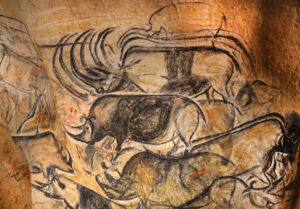 Grotte Chauvet 2 à Vallon Pont d'Arc